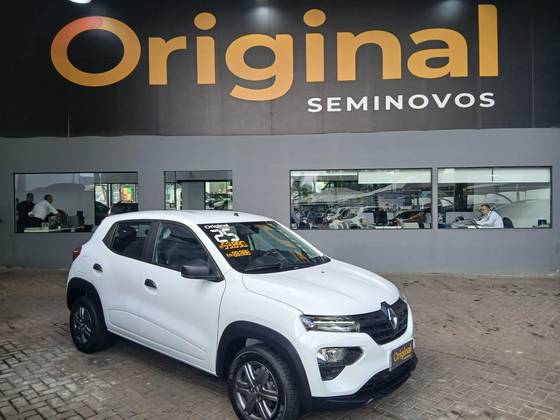 RENAULT KWID 1.0 12V SCE FLEX ZEN MANUAL RENAULT KWID 1.0 12V SCE FLEX ZEN MANUAL